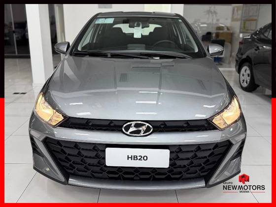 HYUNDAI HB20 1.0 TGDI FLEX LIMITED AUTOMÁTICO HYUNDAI HB20 1.0 TGDI FLEX LIMITED AUTOMÁTICO